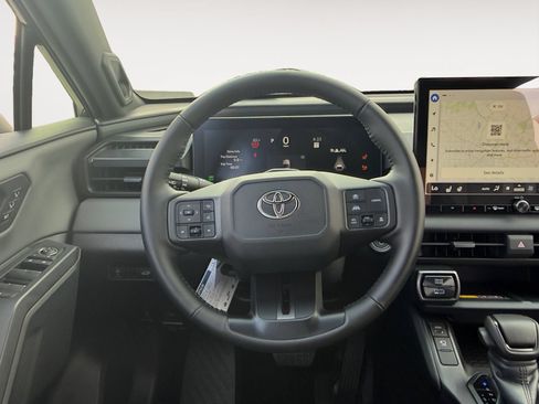 New 2026 Toyota RAV4 XSE AWD/4WD image 12