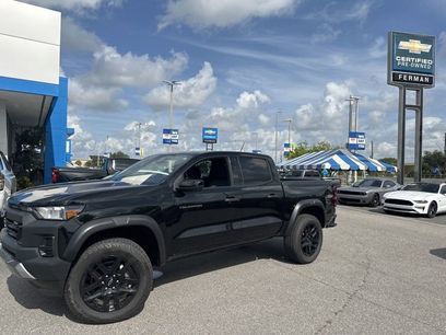 New 2023 Chevrolet Colorado Trail Boss w/ Technology Package