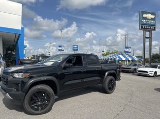 New 2023 Chevrolet Colorado Trail Boss w/ Technology Package video 1