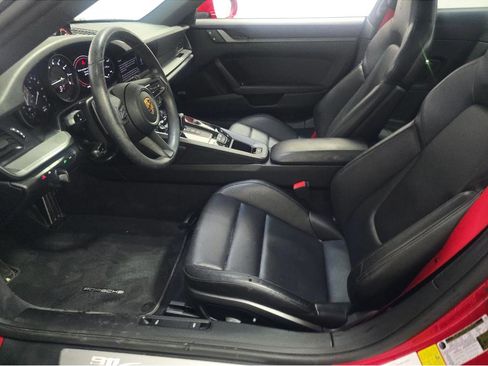 Used 2022 Porsche 911 Carrera 4S AWD/4WD image 7