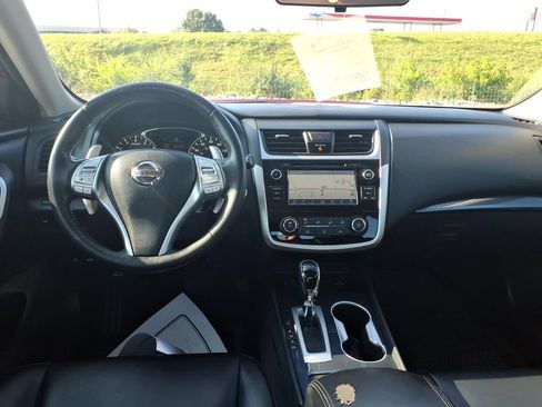 Used 2018 Nissan Altima 2.5 SR w/ SR Special Edition FWD image 15
