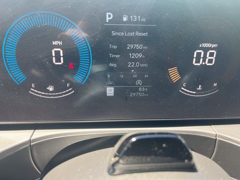 Used 2025 Hyundai Santa Fe XRT AWD/4WD image 36