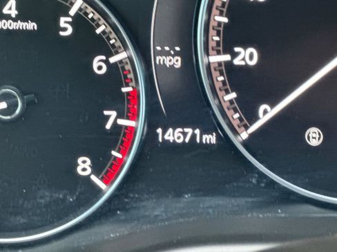 Certified 2024 MAZDA CX-50 AWD 2.5 S w/ Accent Package image 29