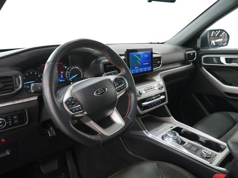 Used 2022 Ford Explorer Timberline AWD/4WD image 28