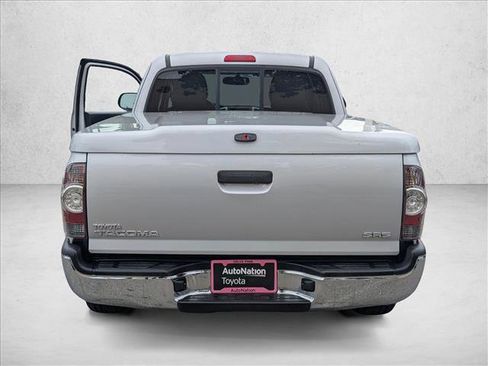 Used 2012 Toyota Tacoma 2WD Access Cab w/ SR5 Pkg image 7