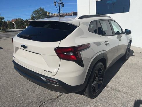 New 2026 Chevrolet Trax ACTIV w/ Driver Confidence Package image 5