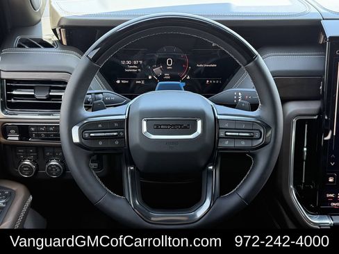 New 2027 GMC Yukon Denali Ultimate AWD/4WD image 12
