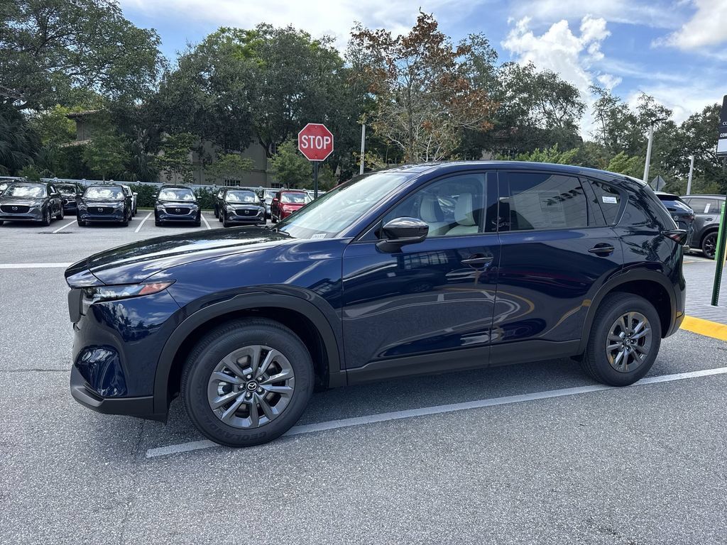 New 2026 MAZDA CX-5 Select AWD/4WD image 10