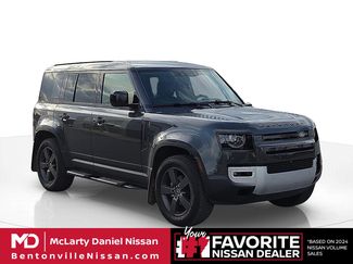 Used 2025 Land Rover Defender 110 S video 1