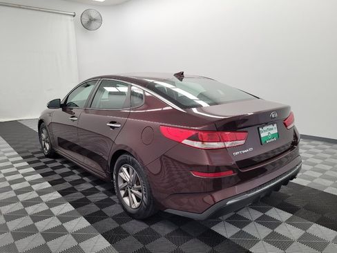 Used 2020 Kia Optima LX FWD image 5