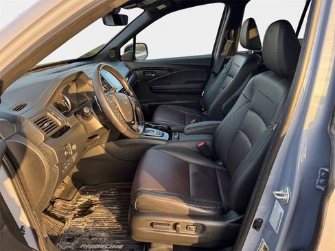 Certified 2023 Honda Ridgeline Black Edition image 12