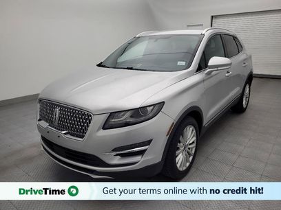 Used 2019 Lincoln MKC Premiere