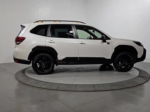 Certified 2023 Subaru Forester Wilderness AWD/4WD image 8