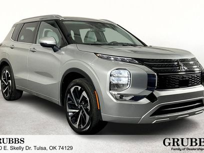 Used 2024 Mitsubishi Outlander SEL