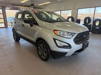 Used 2021 Ford EcoSport S video 1