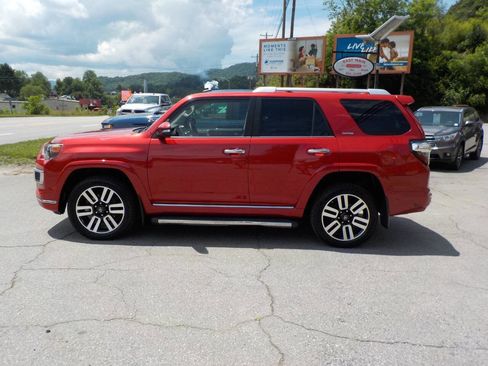 Used 2016 Toyota 4Runner Limited AWD/4WD image 1