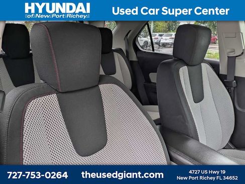 Used 2017 Chevrolet Equinox LT w/ Convenience Package FWD image 6