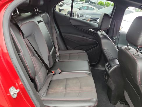 Used 2022 Chevrolet Equinox RS FWD image 18