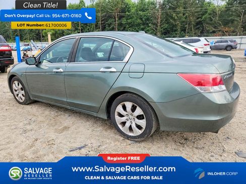 Used 2010 Honda Accord EX-L image 3