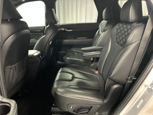 Used 2022 Hyundai Palisade Calligraphy w/ Cargo Package AWD/4WD image 22