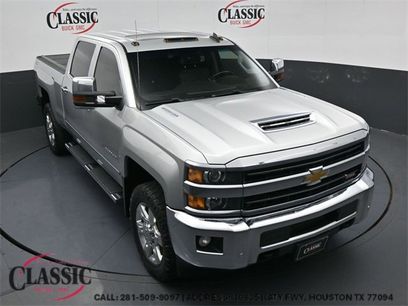 Used 2019 Chevrolet Silverado 2500 LTZ w/ Duramax Plus Package