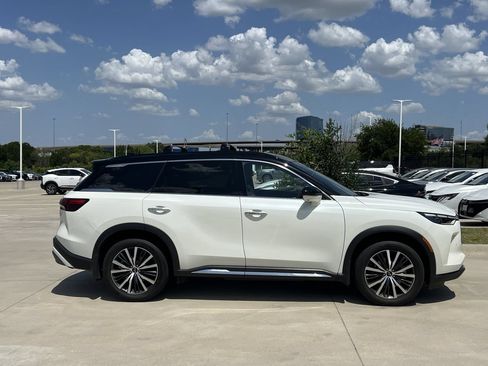 Used 2024 INFINITI QX60 Autograph w/ Cargo Package AWD/4WD image 3