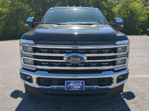 Used 2026 Ford F250 Lariat w/ Lariat Ultimate Package AWD/4WD image 7