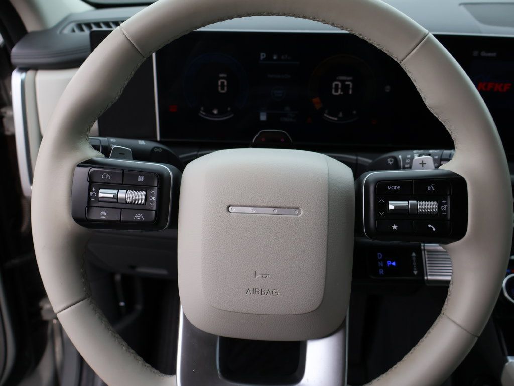 Used 2026 Hyundai Santa Fe SEL AWD/4WD image 26