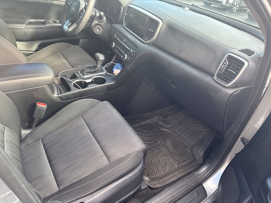 Used 2022 Kia Sportage LX AWD/4WD image 8