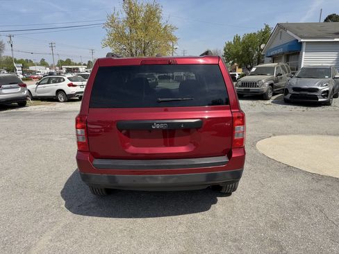 Used 2016 Jeep Patriot Sport FWD image 6