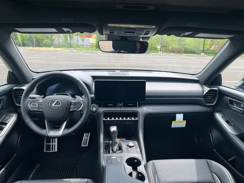 New 2026 Lexus IS 350 F Sport AWD/4WD image 9