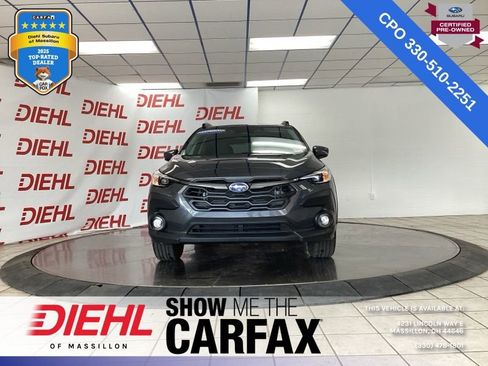 Used 2026 Subaru Crosstrek 2.0i Premium image 3