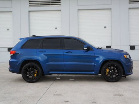 Used 2018 Jeep Grand Cherokee Trackhawk w/ Trailer Tow Group IV image 9