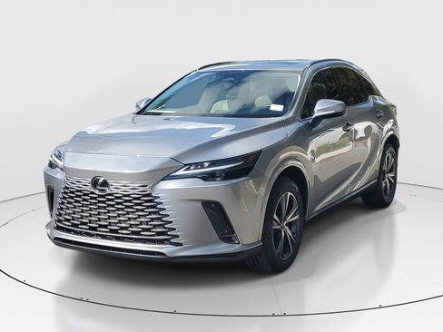 Used 2023 Lexus RX 350 Premium w/ Accessory Package (Z1) image 3