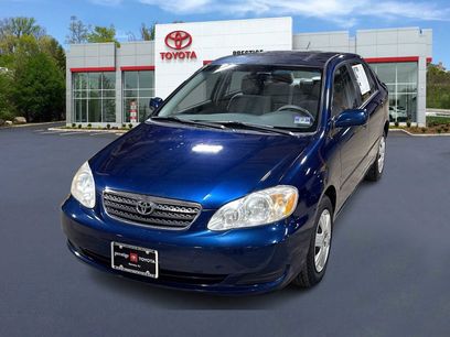 Used 2007 Toyota Corolla LE