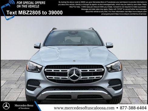 New 2026 Mercedes-Benz GLE 350 4MATIC image 2