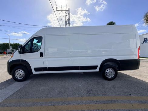 Used 2023 RAM ProMaster 3500 FWD image 5