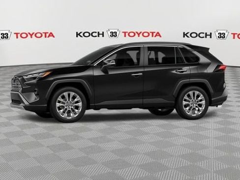 New 2025 Toyota RAV4 Limited image 3