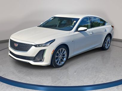 Used 2020 Cadillac CT5 Premium Luxury w/ Climate Package