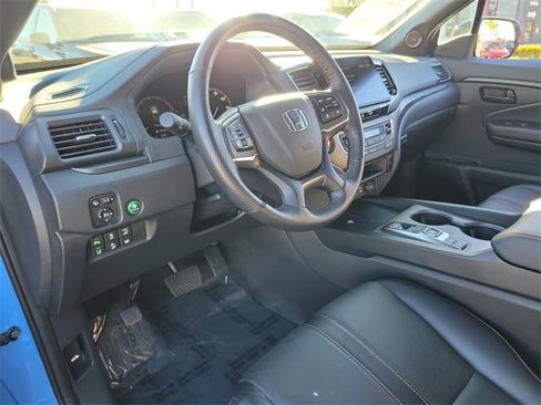 Certified 2024 Honda Ridgeline TrailSport image 19