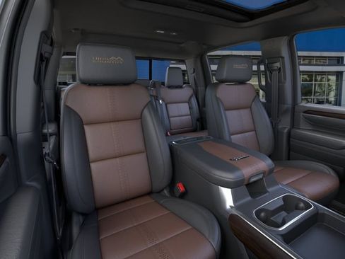 New 2026 Chevrolet Silverado 2500 High Country w/ High Country Premium Package AWD/4WD image 16
