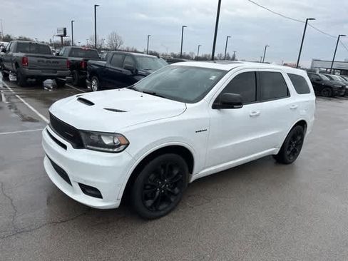 Used 2020 Dodge Durango R/T w/ Blacktop Package image 14