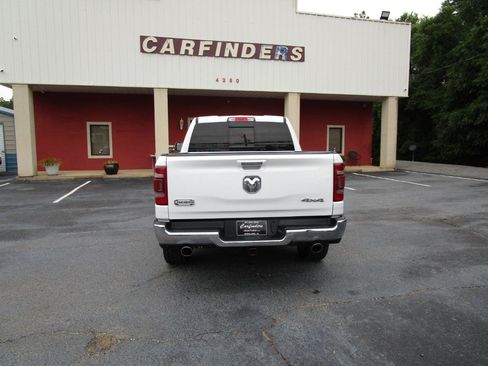 Used 2019 RAM 1500 Limited AWD/4WD image 4