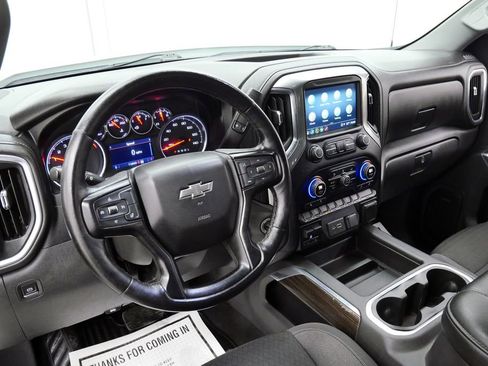 Used 2021 Chevrolet Silverado 1500 LT Trail Boss w/ Convenience Package II image 17