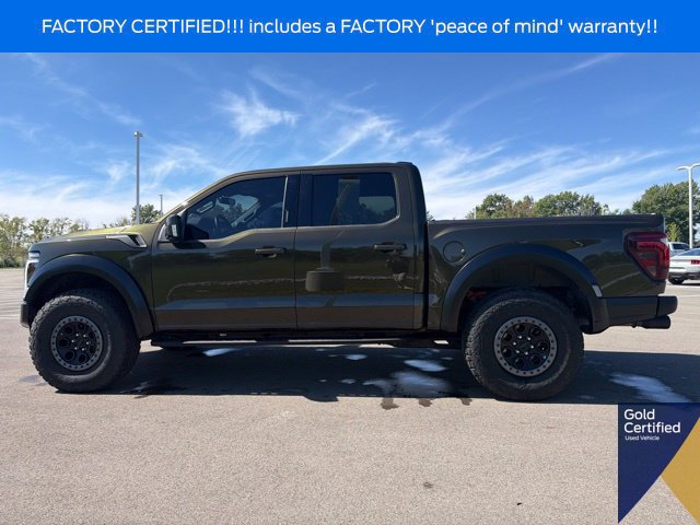 Used 2024 Ford F150 Raptor AWD/4WD image 16