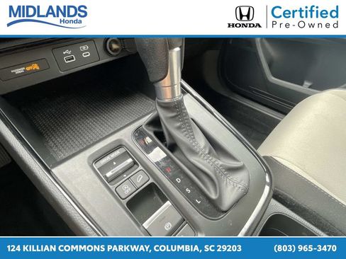 Used 2024 Honda CR-V EX image 30