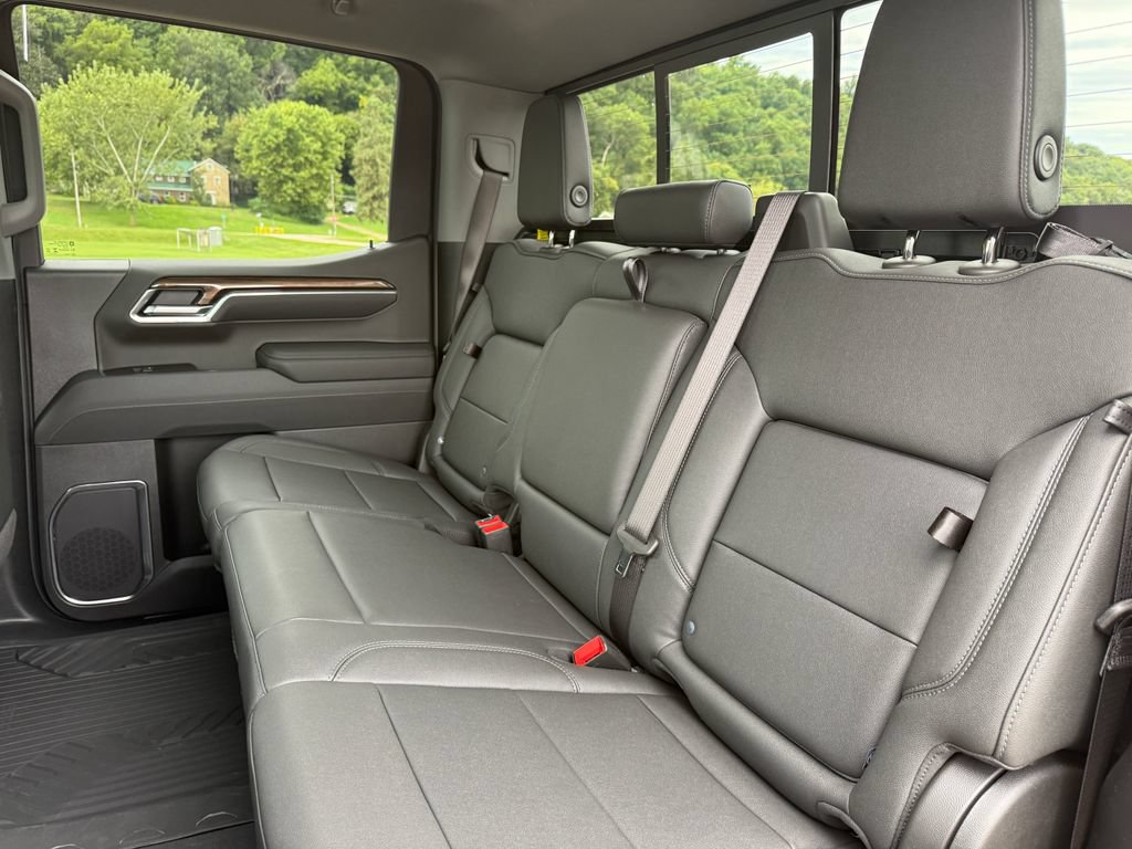 New 2026 Chevrolet Silverado 1500 RST w/ RST All Star Premium Package AWD/4WD image 40