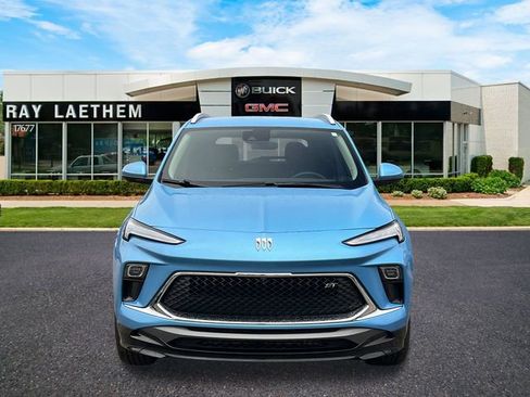 Used 2026 Buick Encore GX Sport Touring w/ Advanced Technology Package image 8