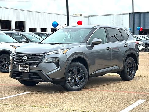 New 2026 Nissan Rogue SV FWD image 2