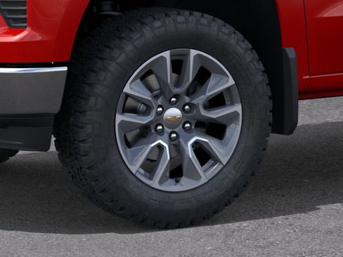 New 2026 Chevrolet Silverado 1500 LT image 9